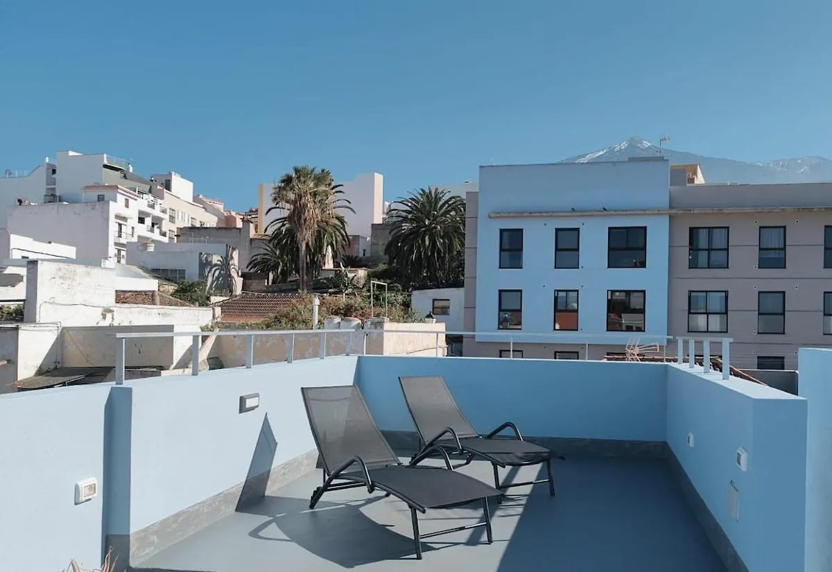 Fantastico Atico Centro Icod De Vinos Apartment Icod De Los Vinos 0*,  Spain